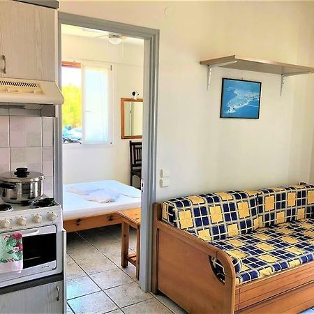 Mythos Suites-Apollo Apartment Μεθώνη Εξωτερικό φωτογραφία