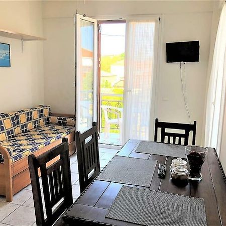 Mythos Suites-Apollo Apartment Μεθώνη Εξωτερικό φωτογραφία