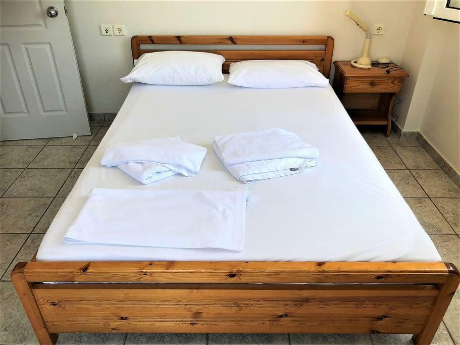 Mythos Suites-Apollo Apartment Μεθώνη Εξωτερικό φωτογραφία
