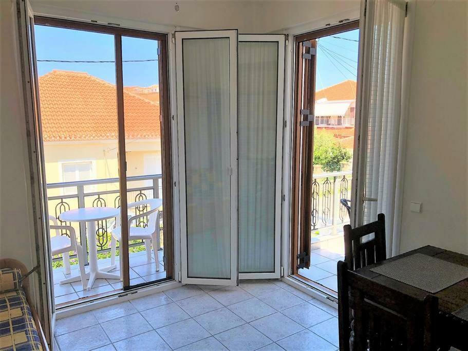 Mythos Suites-Apollo Apartment Μεθώνη Εξωτερικό φωτογραφία