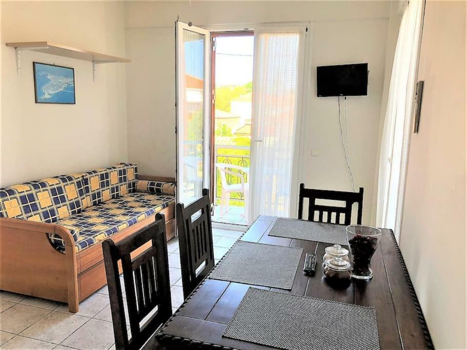 Mythos Suites-Apollo Apartment Μεθώνη Εξωτερικό φωτογραφία